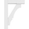 Ekena Millwork Standard Balboa Architectural Grade PVC Bracket With Block Ends, 3"W x 18"D x 24"H BKTP03X18X24BOA05 - alternate 2